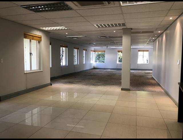 565M² OFFICE TO LET IN WIERDA VALLEY